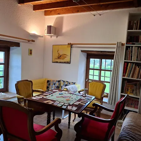 La Tramoliere Apartment *