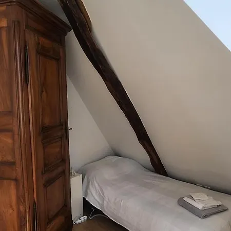 La Tramoliere Apartment