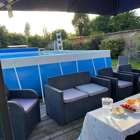 La Tramoliere Apartment Le Passage (Lot-et-Garonne)
