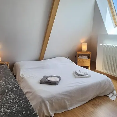Apartment La Tramoliere *